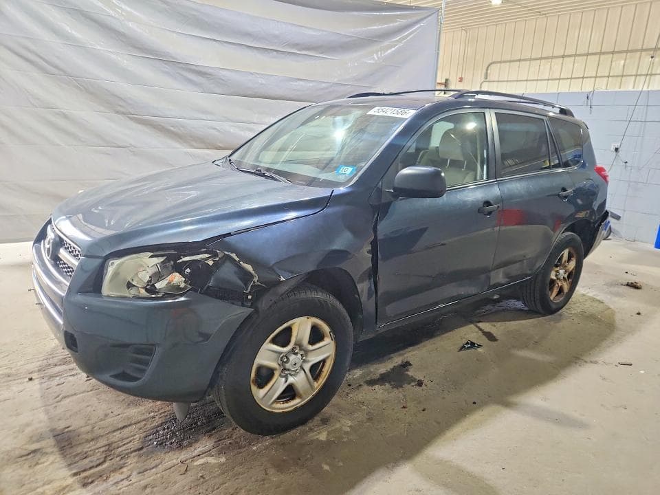 2009 Toyota RAV4 Base