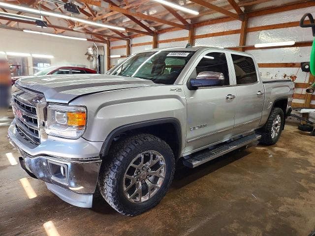 2014 GMC Sierra K1500 SLT