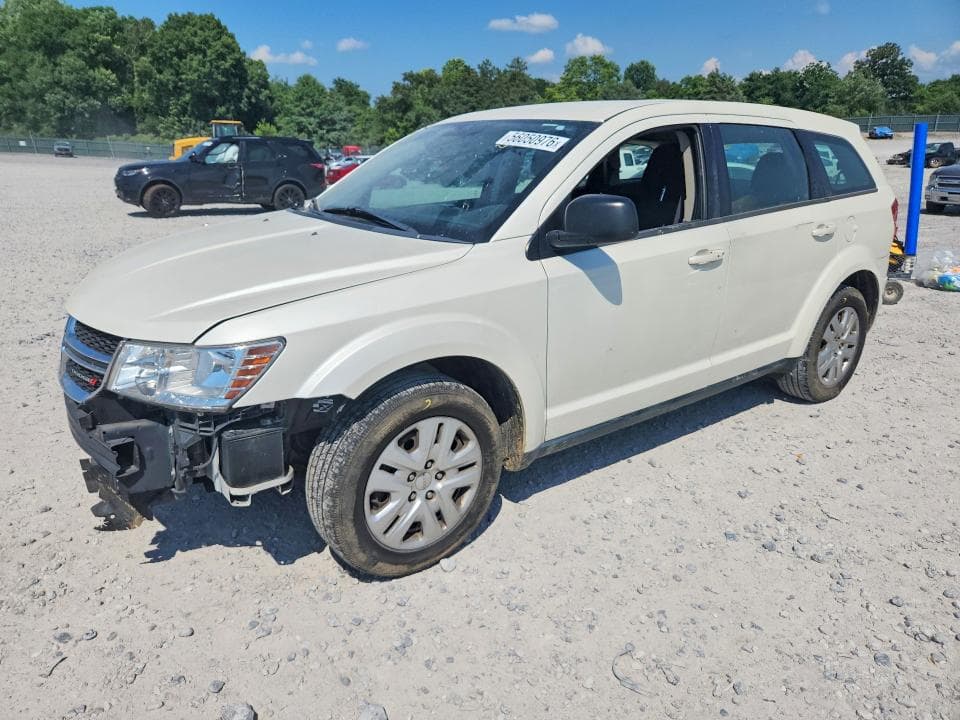 2015 Dodge Journey SE