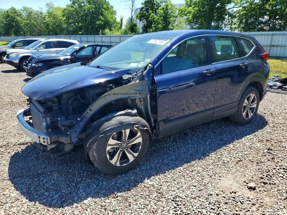2020 Honda Cr-V LX