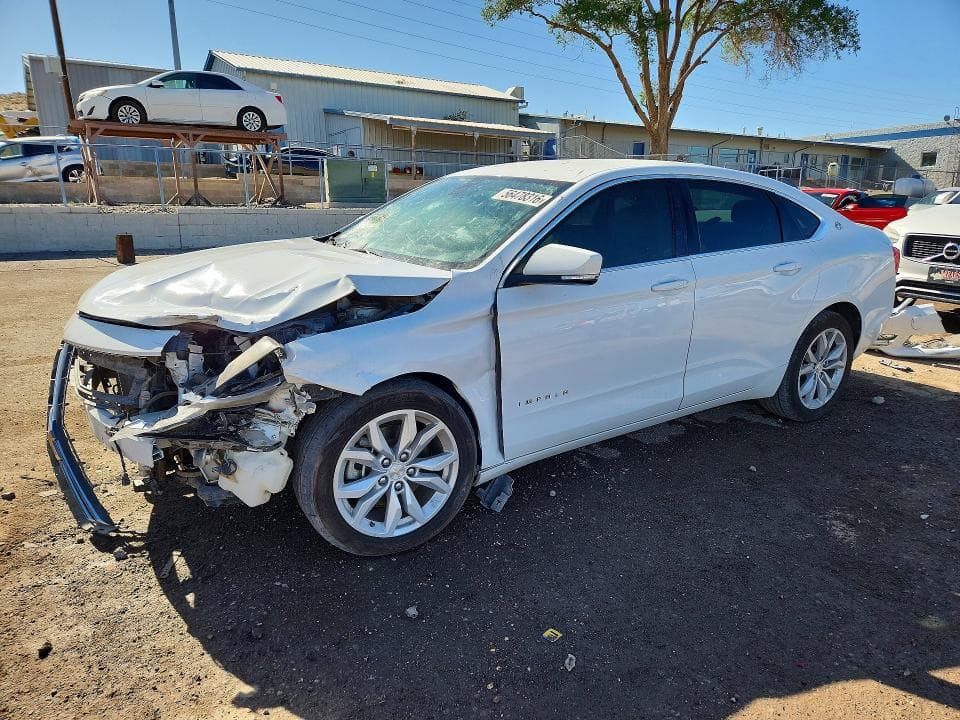 2018 Chevrolet Impala LT