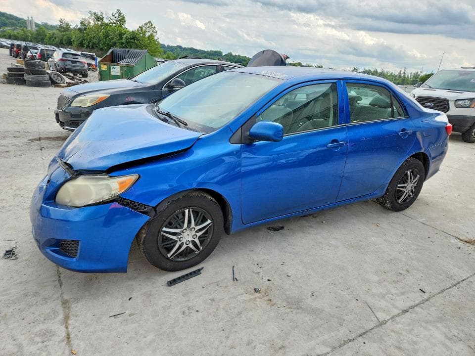 2010 Toyota Corolla LE