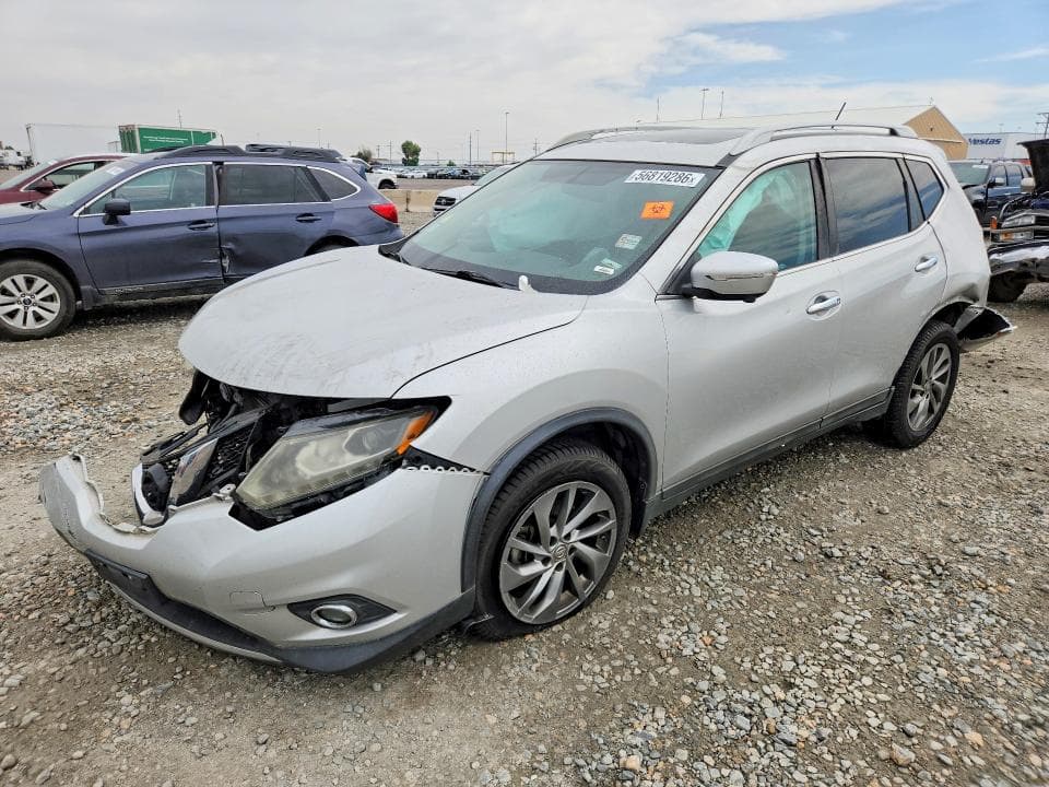 2015 Nissan Rogue SL