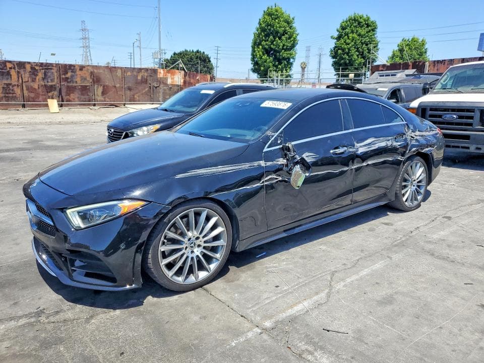 2019 Mercedes-Benz CLS 450