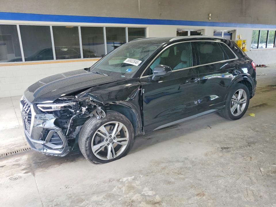 2020 Audi Q3 Premium Plus S-Line