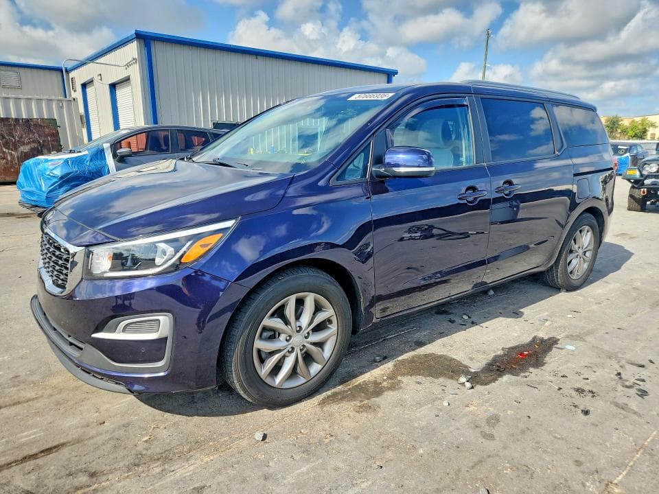 2021 KIA Sedona EX