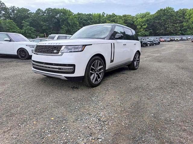 2026 Land Rover Range Rover SE