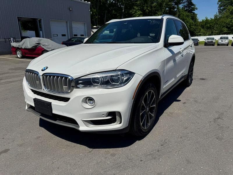 2018 BMW X5 XDRIVE50I