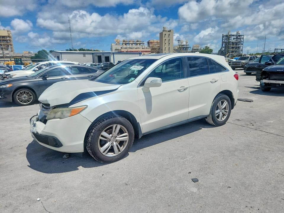 2015 Acura RDX