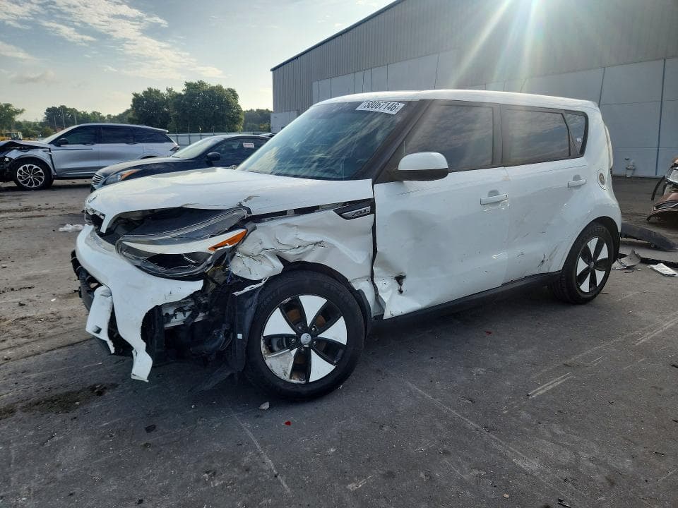 2016 KIA Soul Base