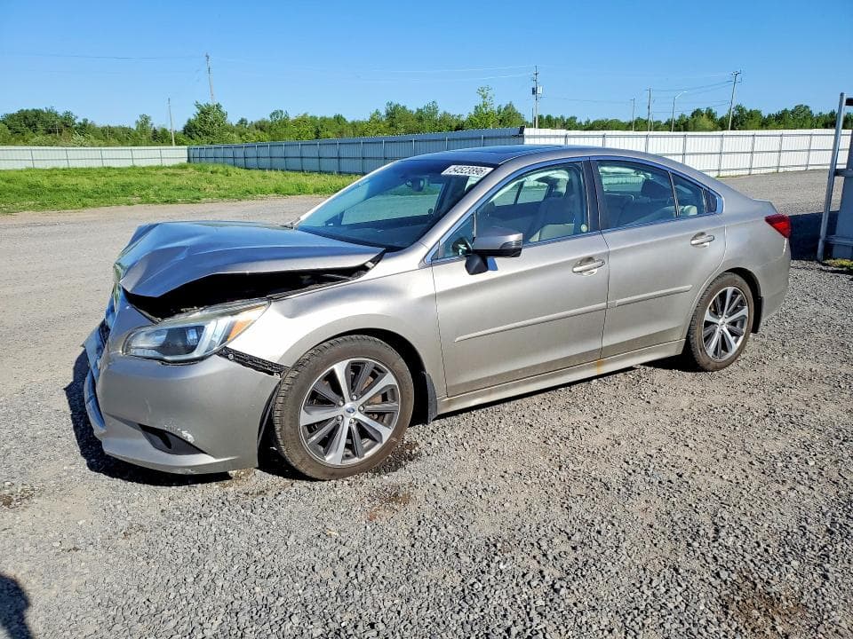 2016 Subaru Legacy 3.6R Limited