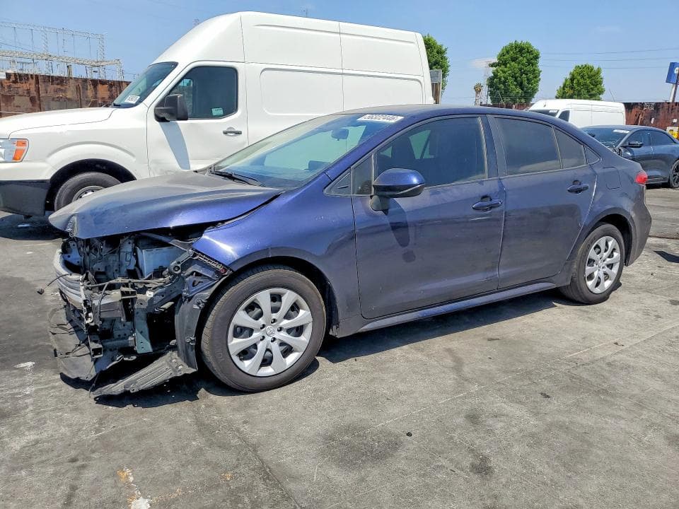 2024 Toyota Corolla Hybrid LE
