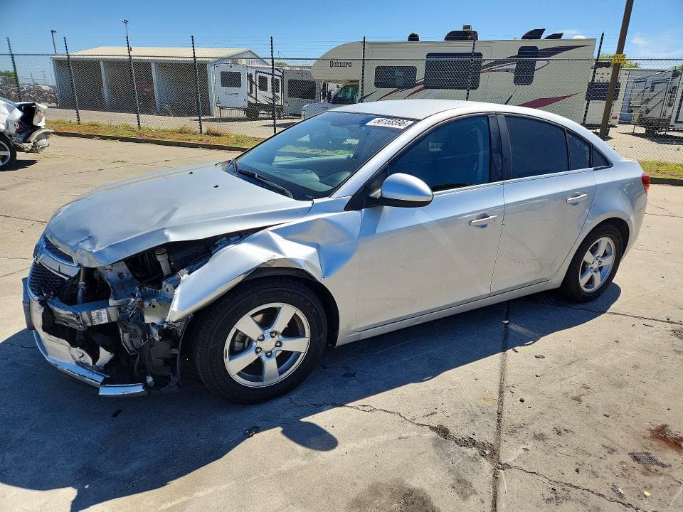 2014 Chevrolet Cruze LT