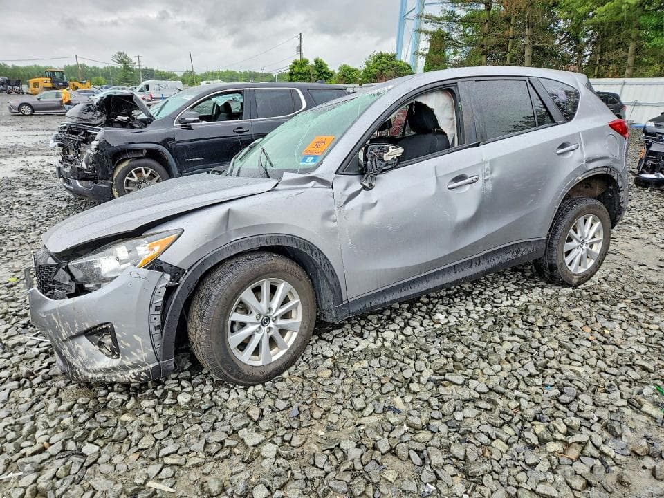 2015 Mazda CX-5 Touring