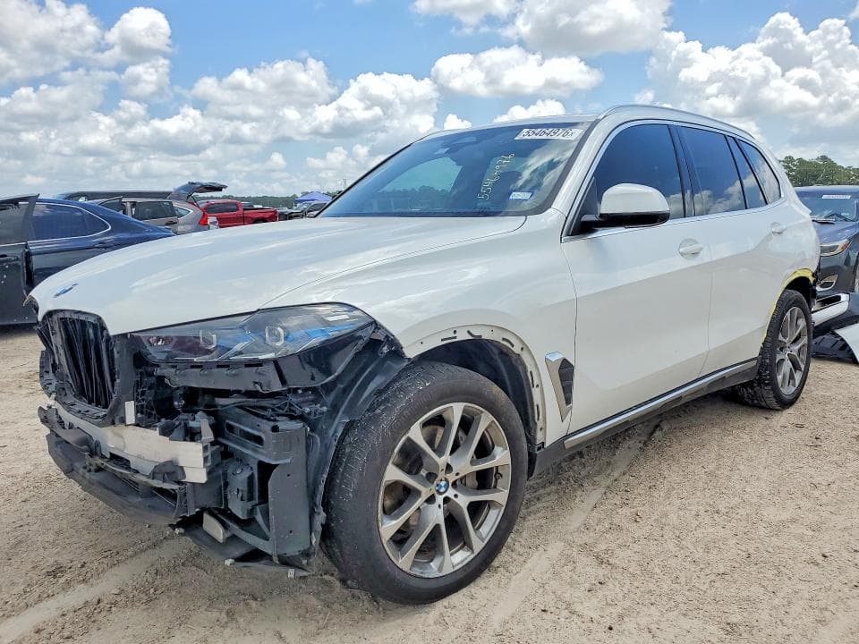2024 BMW X5 Sdrive 40I