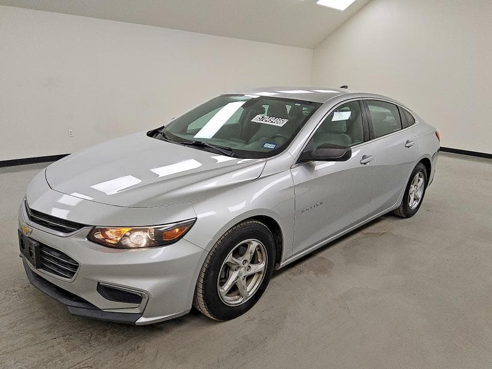 2017 Chevrolet Malibu LS