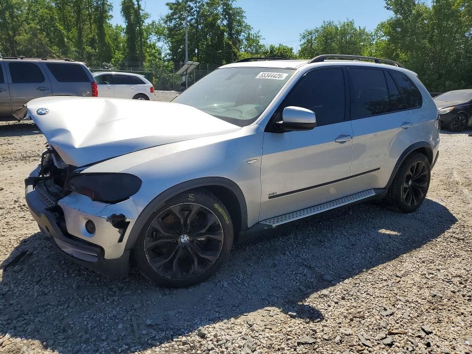 2008 BMW X5 4.8I