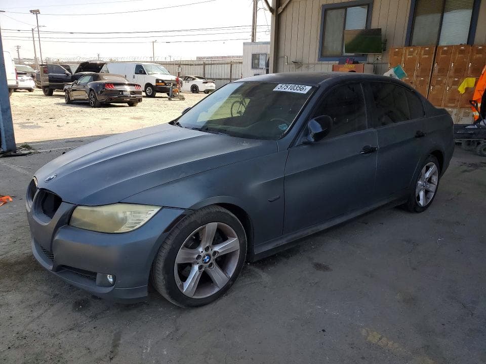 2009 BMW 328 I Sulev
