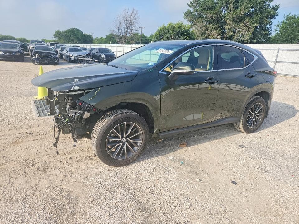 2025 Lexus NX 250 Base