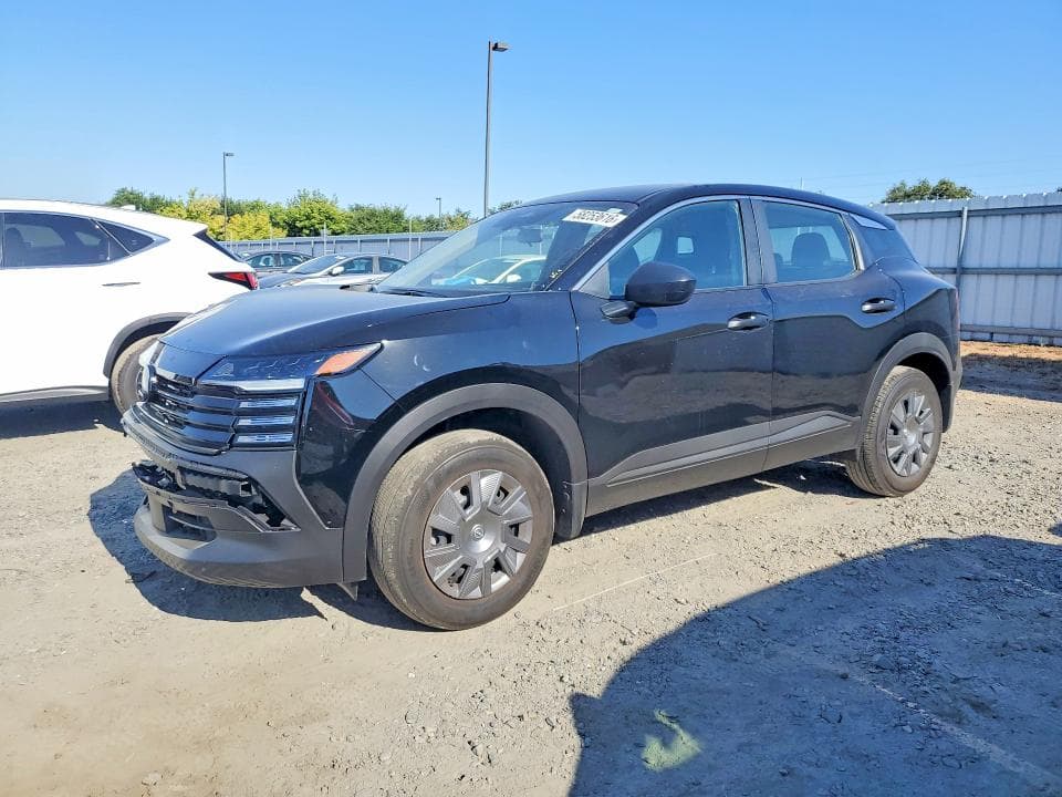 2026 Nissan Kicks S