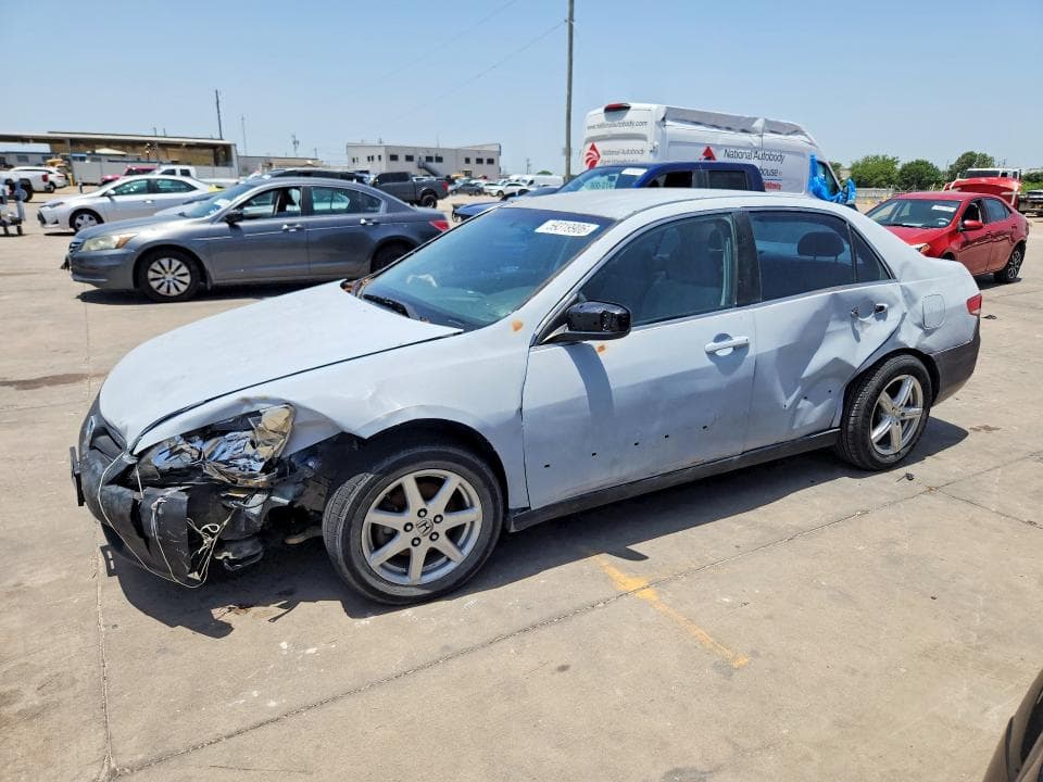2003 Honda Accord LX