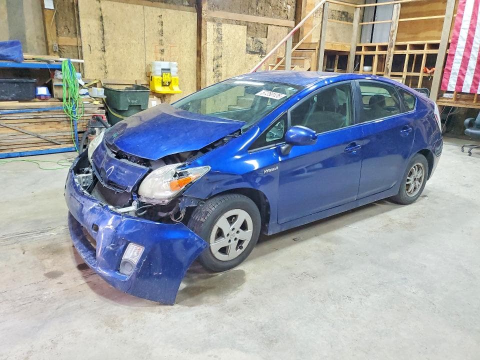 2010 Toyota Prius II