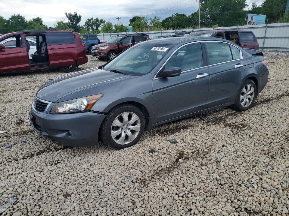 2008 Honda Accord