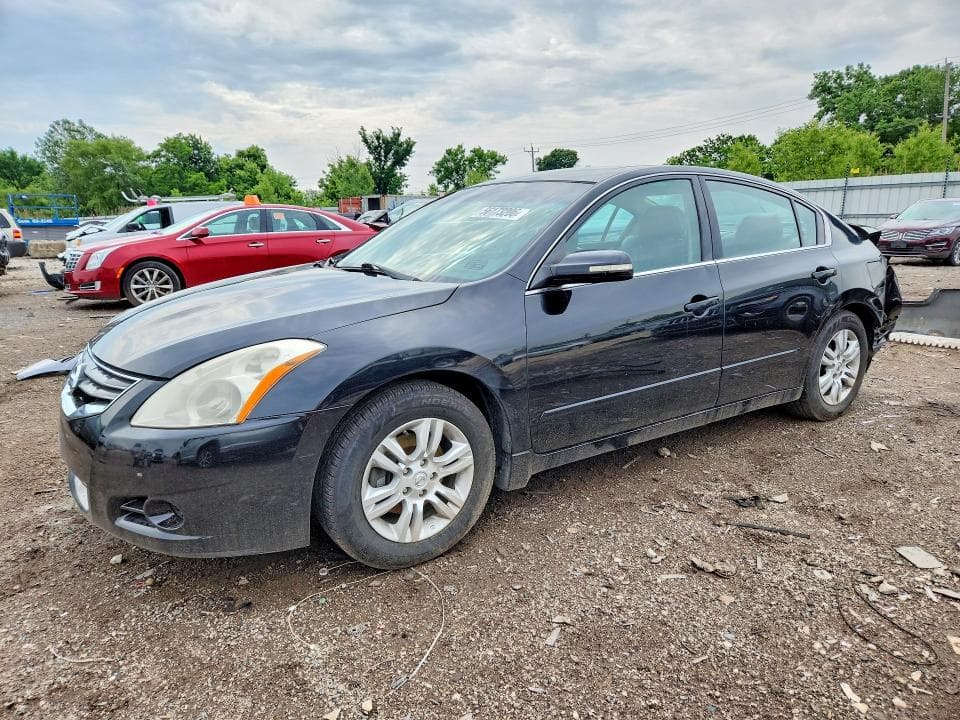 2012 Nissan Altima 2.5