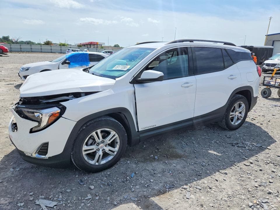 2020 GMC Terrain SLE