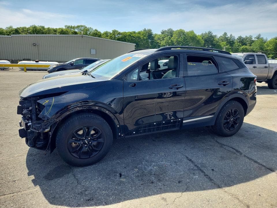 2023 KIA Sportage X-Pro