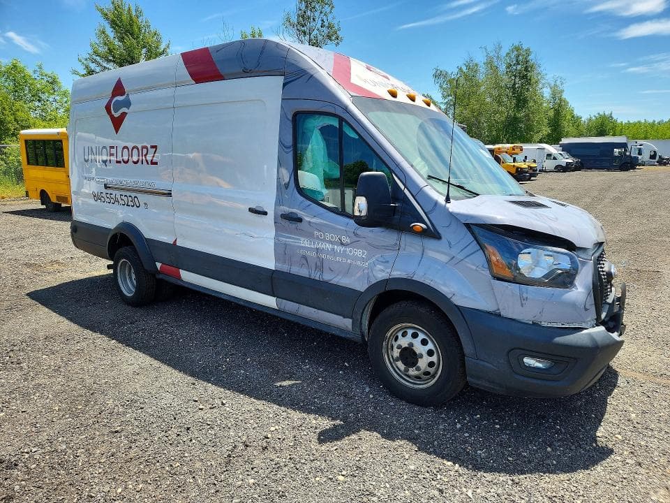 2022 Ford Transit T-350 HD