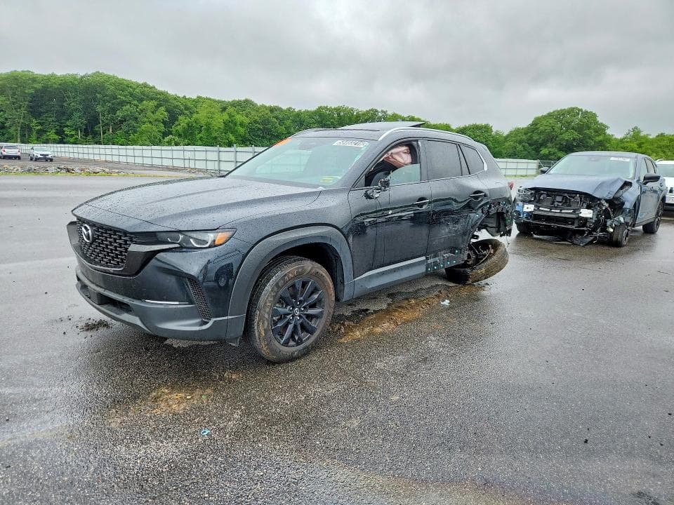 2025 Mazda CX-50 Premium