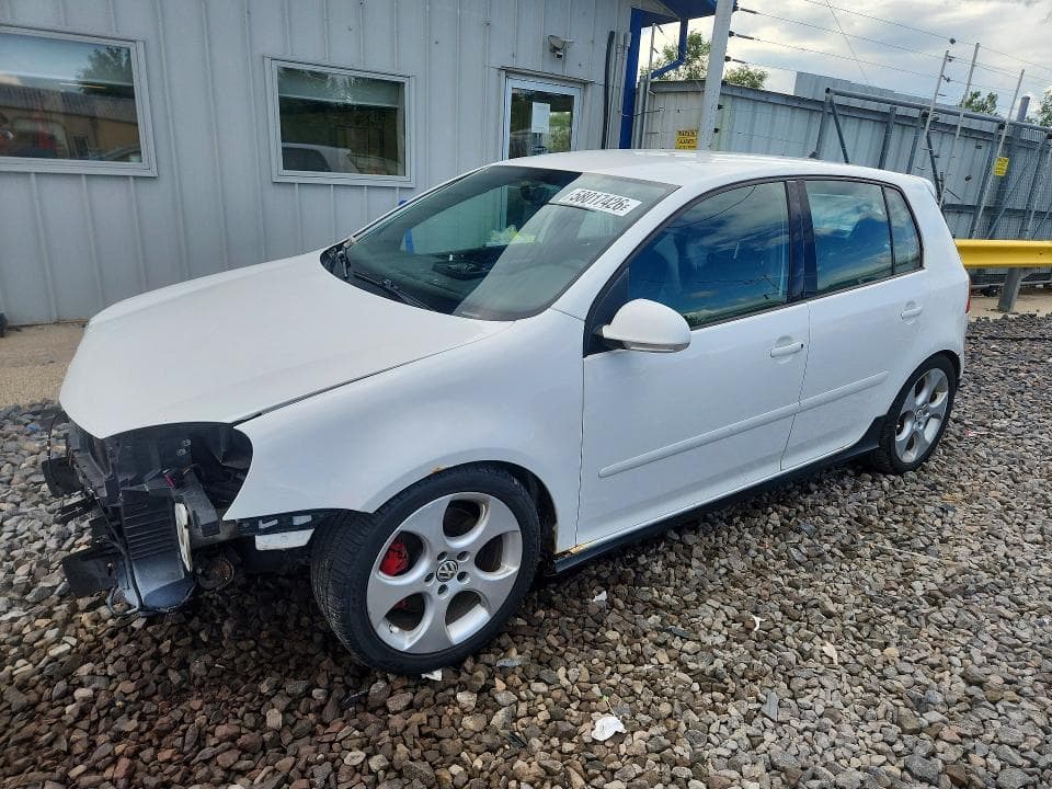 2009 Volkswagen GTI