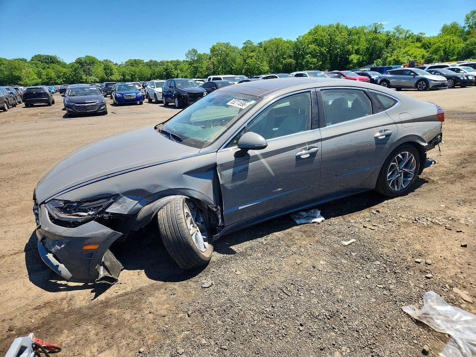 2021 Hyundai Sonata SEL