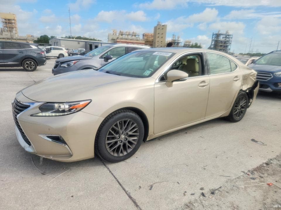 2018 Lexus ES 350