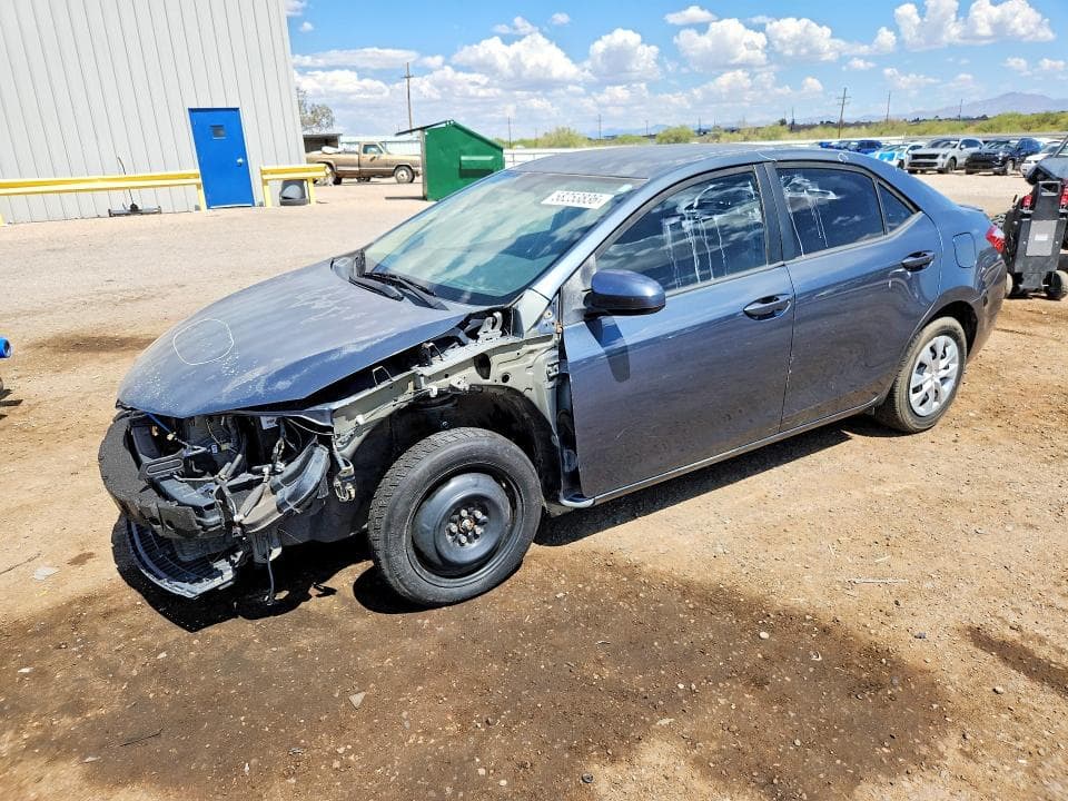 2014 Toyota Corolla LE ECO