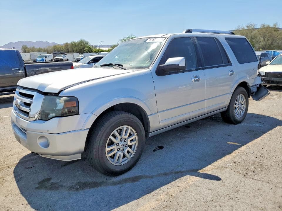 2014 Ford Expedition Limited