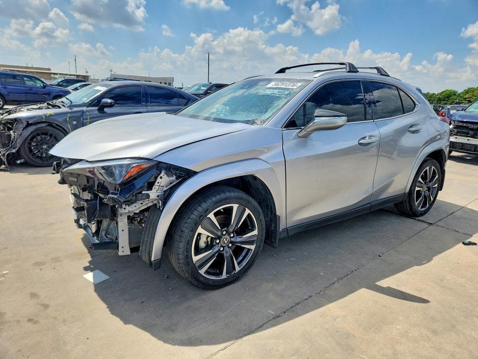 2024 Lexus UX 250H Premium