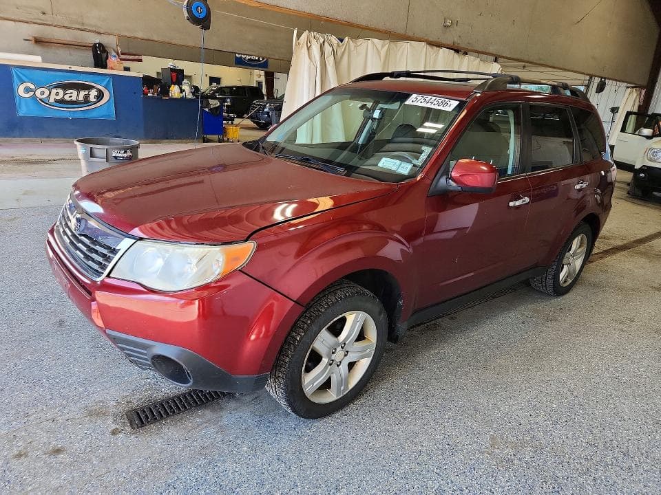 2009 Subaru Forester 2.5X Premium