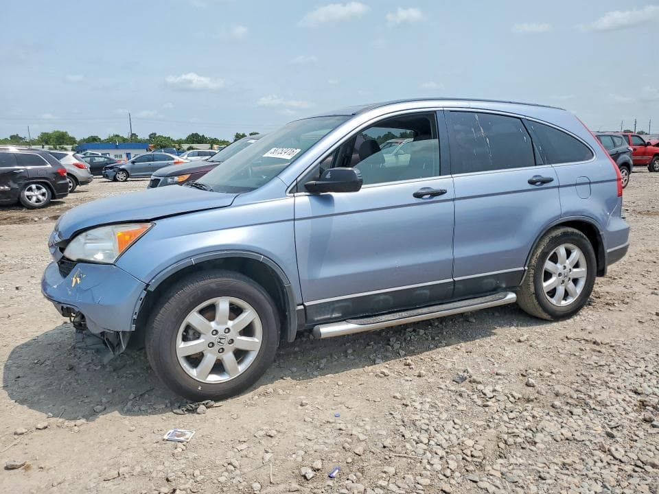 2007 Honda Cr-V EX