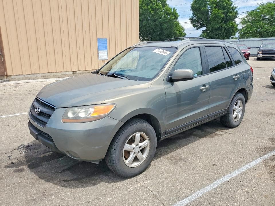 2007 Hyundai Santa FE GLS
