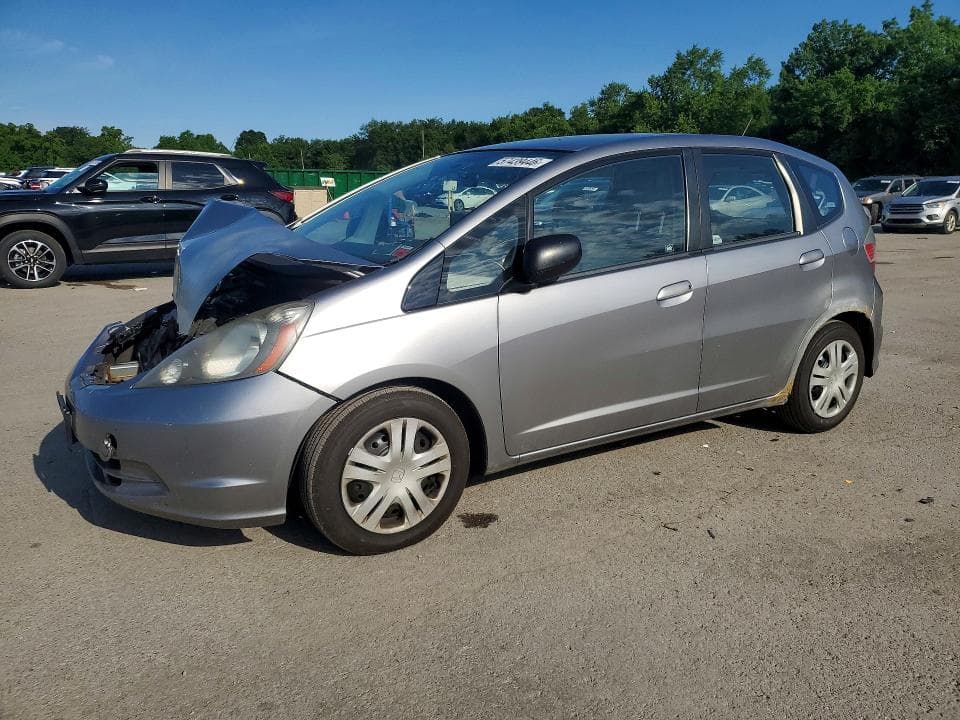 2009 Honda FIT