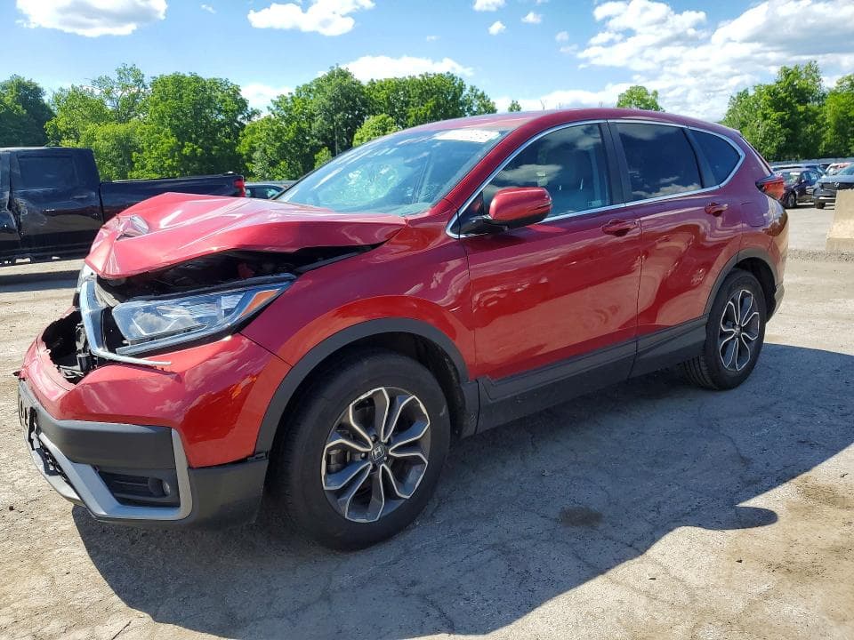 2021 Honda Cr-V EXL