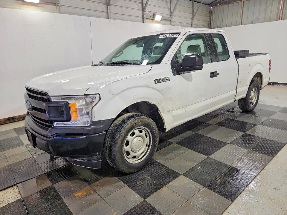2019 Ford F150 Super CAB