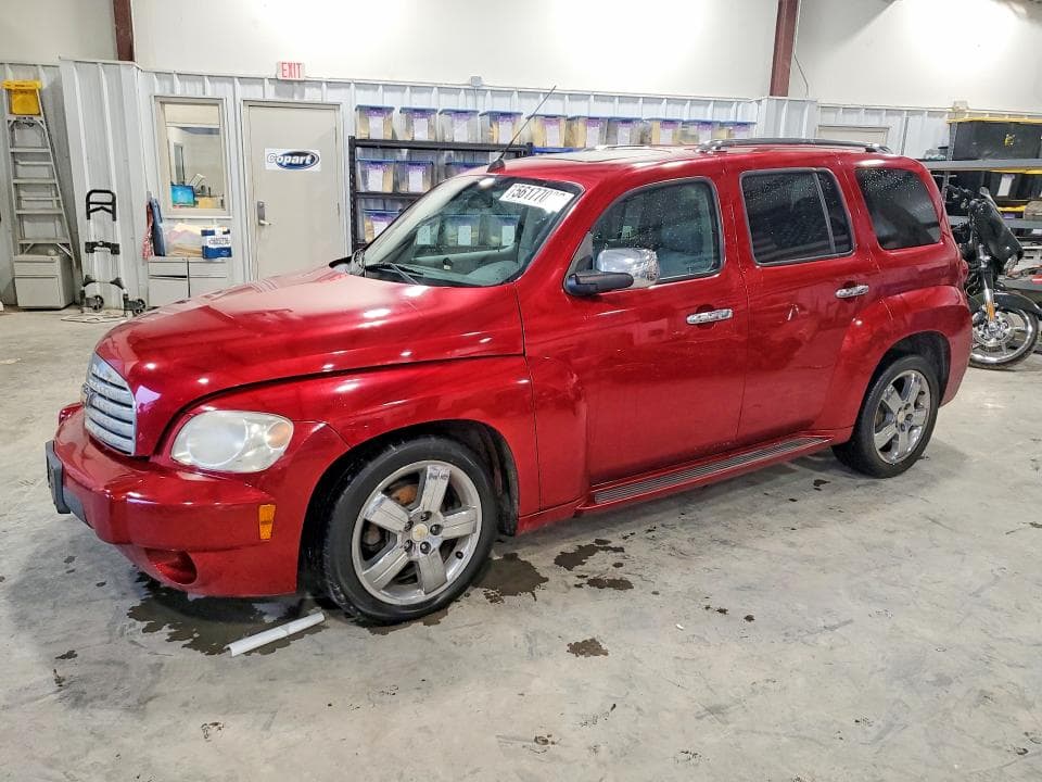 2011 Chevrolet HHR LT