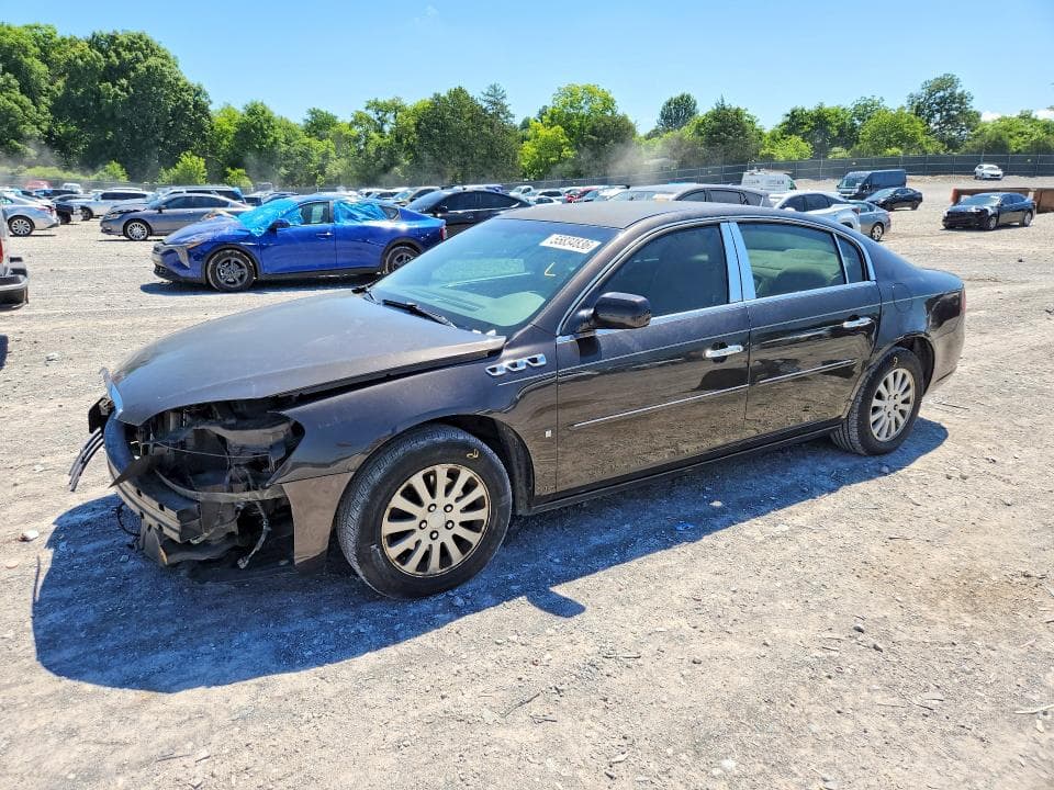 2008 Buick Lucerne CX