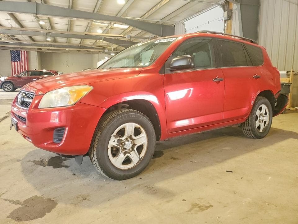 2012 Toyota RAV4 Base