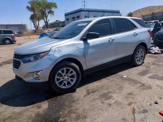 2018 Chevrolet Equinox LS