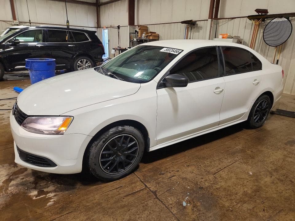2013 Volkswagen Jetta Base