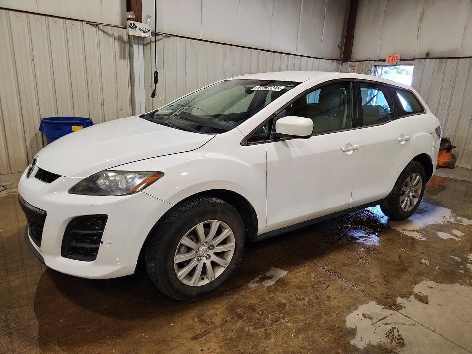 2010 Mazda CX-7